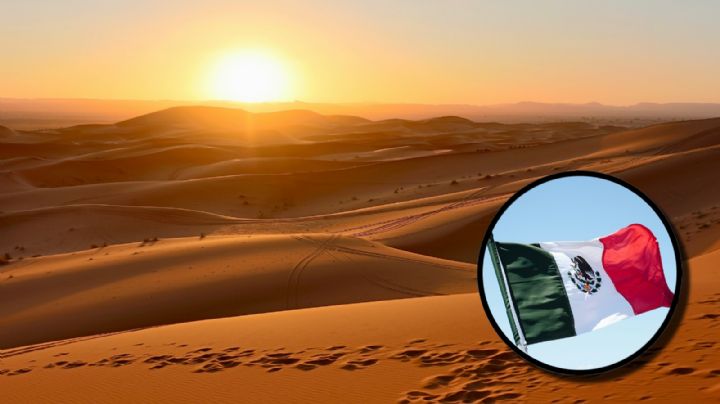 Polvo del Sahara 2024, ¿qué afectaciones puede tener en México?