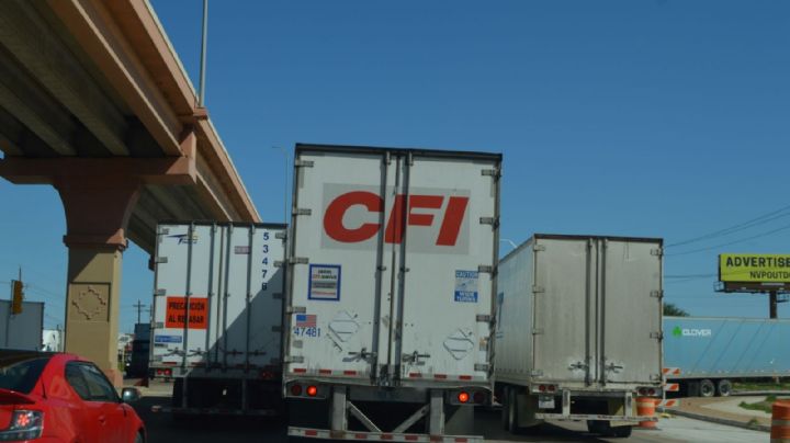 Traileros con fondos insuficientes al cruzar, serán multados al doble