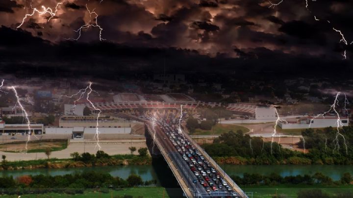 Alerta: cambio drástico de clima, se esperan fuertes tormentas para esta noche