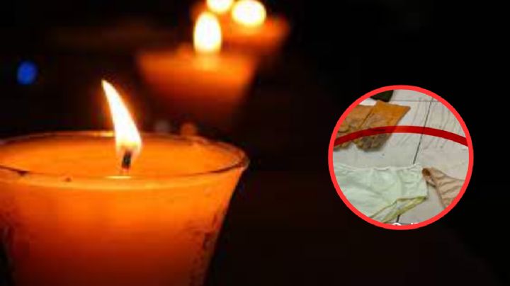 Por las buenas o por las malas: hombre roba ropa interior de su exnovia para hacerle amarre