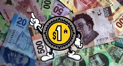 Peso mexicano lucha y se recupera: Tipo de cambio dólar HOY 25 de agosto del 2024