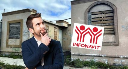 Infonavit: ¿es delito vivir en una casa que estaba abandonada?