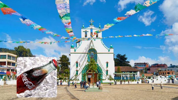 Este es el pueblo de México que más Coca-Cola consume