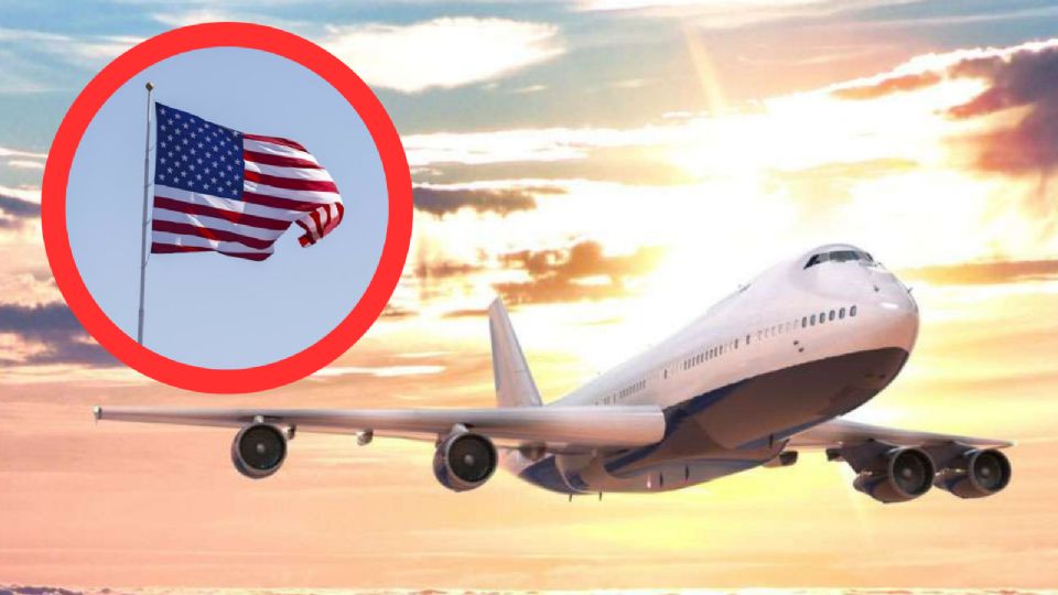 Estados Unidos castigará a aerolíneas que no ayuden a frenar la inmigración ilegal