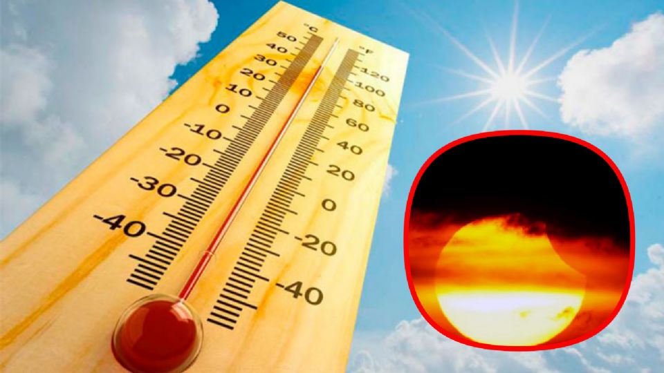 Viene lo más pesado del calor para Nuevo Laredo