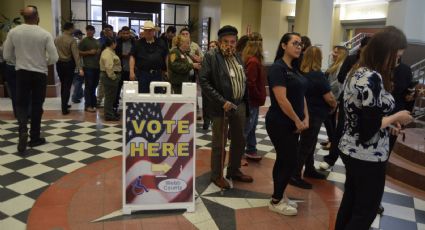 Voto anticipado: viernes 24, último día para emitir sufragio antes del desempate