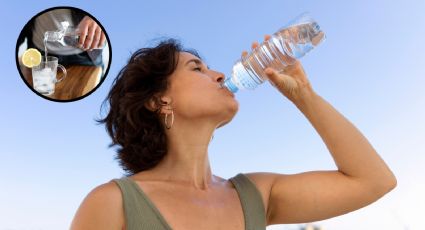 Agua natural o mineral, ¿cuál te mantiene mejor hidratado durante la temporada de calor?