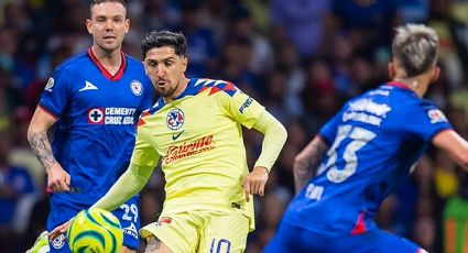 Cruz Azul 1 - 1 América: nada para nadie en el partido de ida de la gran Final