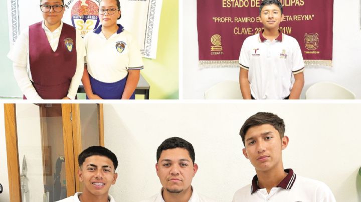 Día del Estudiante: son ejemplo a seguir en clases