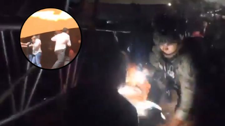 Tragedia en Nuevo León, ¿qué fue lo que provocó el derrumbe en el evento de Máynez?