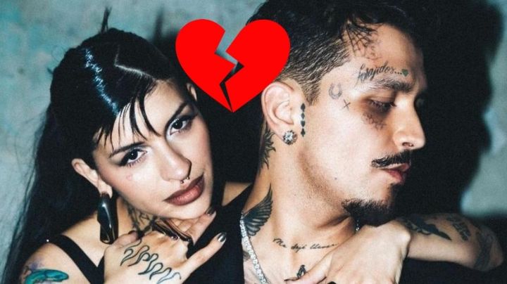 ¡Nodal y Cazzu se separan! Anuncia ruptura en redes sociales: 'tomamos caminos separados'