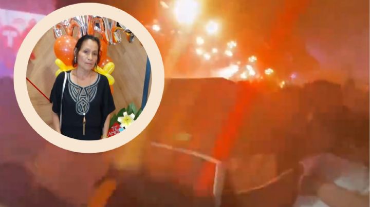 Tragedia en San Pedro: 'ando buscando a mi madre '; joven no la encuentra en hospitales