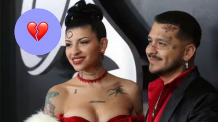 Este sería el verdadero motivo de la separación entre Nodal y Cazzu