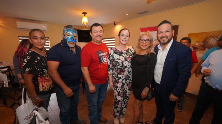 Carmen Lilia Canturosas señala que Nuevo Laredo 'tiene grandes ventajas y oportunidades'