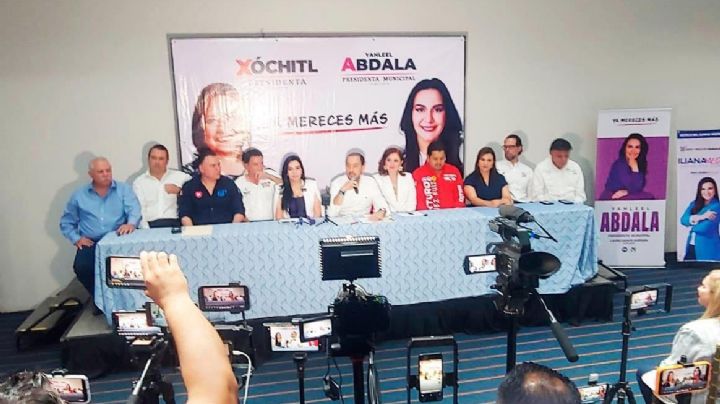 Marko Cortés revela proyecto de alianza con Xóchitl Gálvez