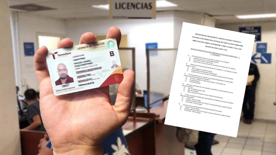 Requisitos importantes para la licencia de conducir