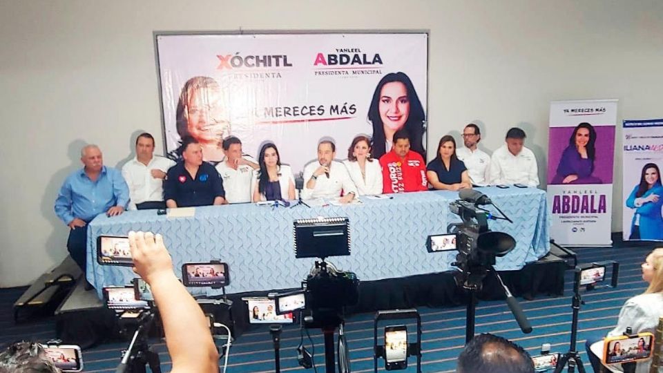 Rueda de prensa