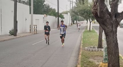 Todo listo para la Carrera Quintana Elizondo