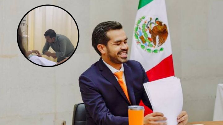 ¿Jorge Máynez abandona elección tras tragedia? Declaración del político lo pone en duda