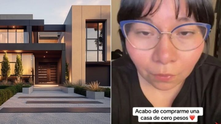 Joven compra casa en 0 pesos; la apartó con 5 mil, pero podría ser una estafa | VIDEO