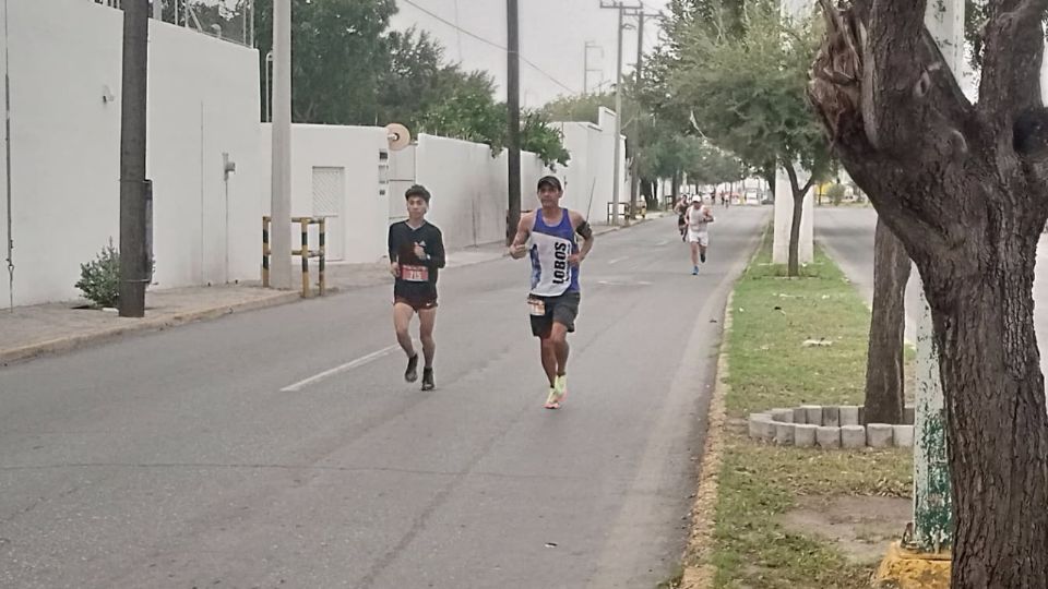 Los corredores pondrán a prueba su resistencia y condición física