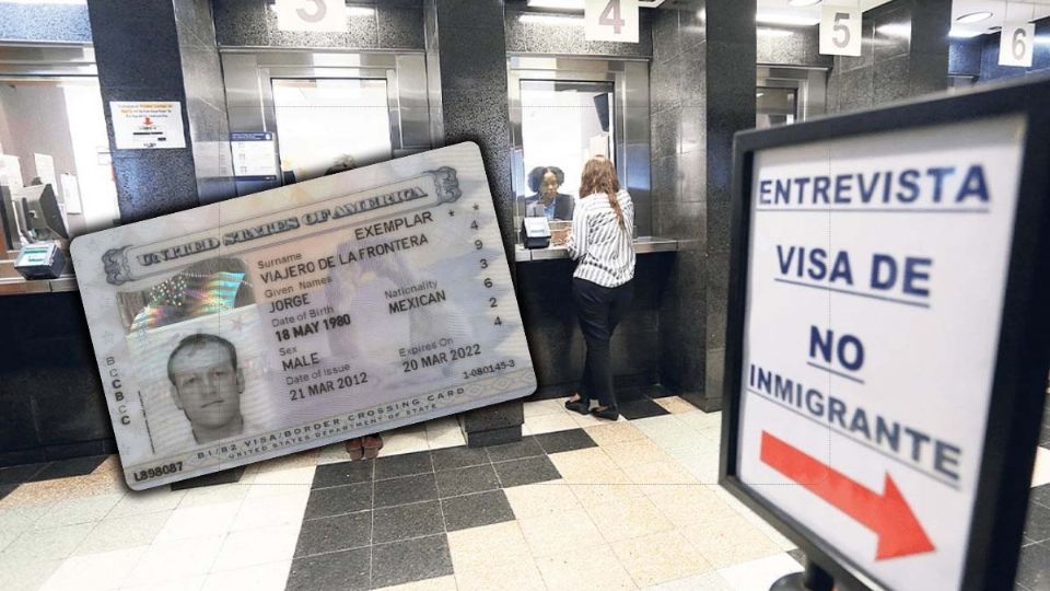 Cita para la visa americana de turista