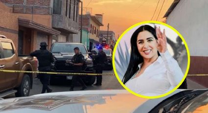 Hombres asesinan a padre de candidata de Morena en comercio