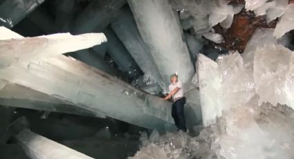 'Cueva de los Cristales' en México: lugar más hermoso y peligroso del mundo
