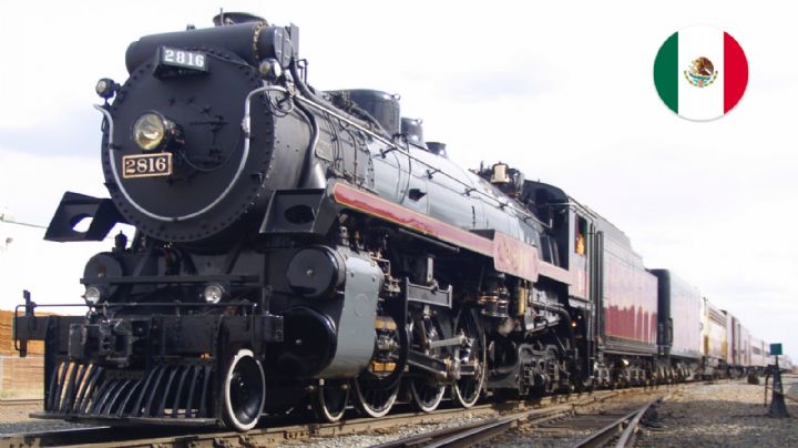 Tren de vapor Empress 2816: estas serán las ciudades del país que recorrerá