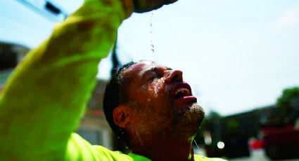 Mayo, el más caliente en diez años; ya son 9 días con 40 grados o más