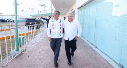 Evaluará AMLO en Tamaulipas modelo IMSS-Bienestar