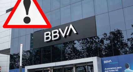 BBVA cobrará 343 pesos de comisión por el uso de estas tarjetas