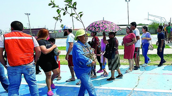 Plantarán y cuidarán 500 árboles de naranja y limón en Nuevo Laredo