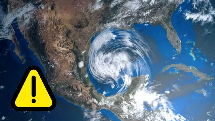 Ciclón tropical Alberto se podría formar en el océano Atlántico, ¿afectará a México?