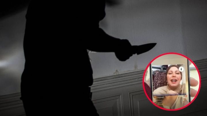 Apuñala a su hermana durante transmisión en vivo en Instagram