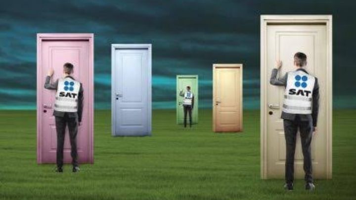 El SAT puede visitarte hasta tu domicilio si no cumples alguno de estos trámites