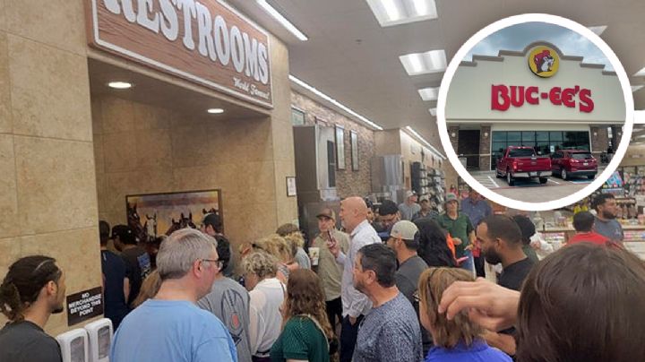 Buc-ee's salva vidas de cientos de personas durante tornado de Temple, Texas
