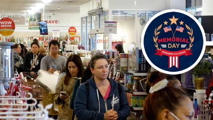 Memorial Day: estas son las tiendas de Texas con increíbles ofertas para ahorrar dinero