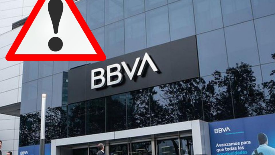 BBVA cobrará 343 pesos de comisión por el uso de estas tarjetas