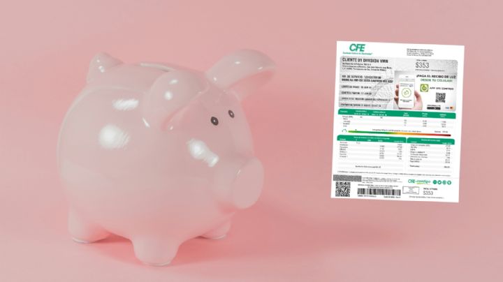 CFE: así puedes ver lo que te ahorras en el recibo de luz con el subsidio
