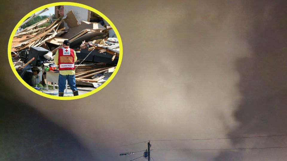 Severos tornados han dejado muerte en Estados Unidos