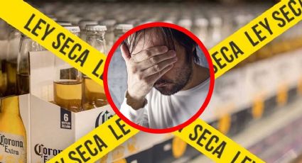 Elecciones 2024: Ley Seca en México: ¿cuándo empieza y dónde aplica?