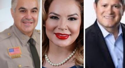 Aventajan en votaciones anticipadas Martín Cuellar, Rolando San Miguel y Rosie Cuellar en Laredo