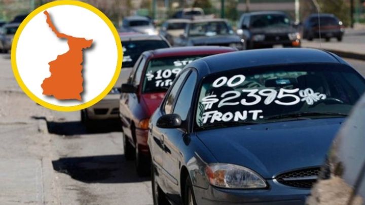 Tamaulipas, número uno en regularización de 'autos chocolate': Rosa Icela Rodríguez