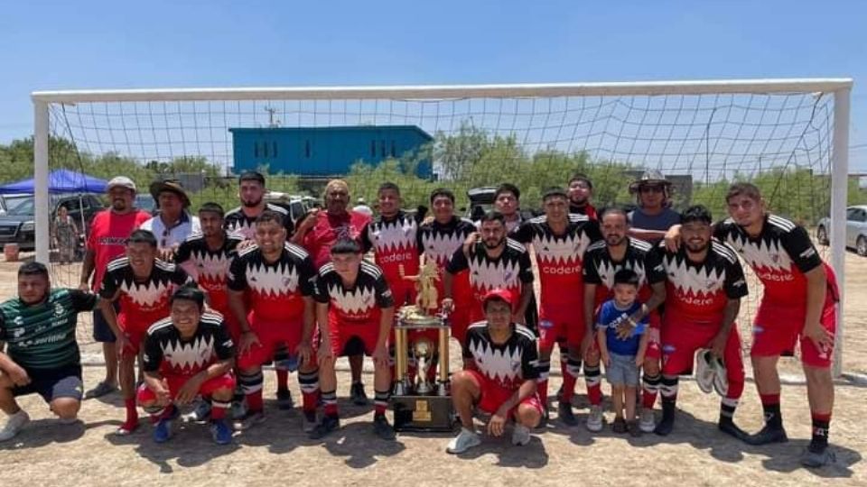 Abarrotes del Ángel amarra el campeonato en la Azteca Soccer