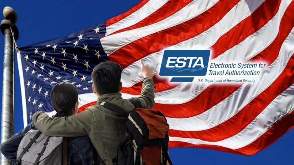 Con ESTA puedes viajar a Estados Unidos sin visa