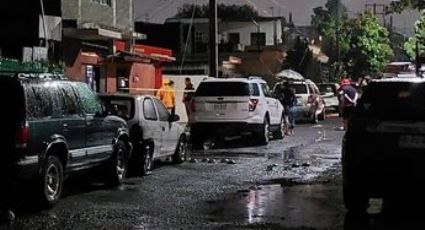 Hombre muere electrocutado durante tormentas en Nuevo León; su casa se inundó