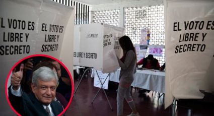 AMLO anuncia a qué hora votará este 2 de junio; llama a ejercer la democracia en México