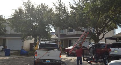 Policía de Laredo advierte sobre estafadores que ofrecen 'ayuda' por daños de tormenta