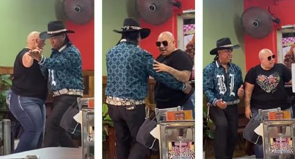 'La Gordiloca' y el 'Bronco 956' deslumbran bailando al ritmo de cumbia | VIDEO